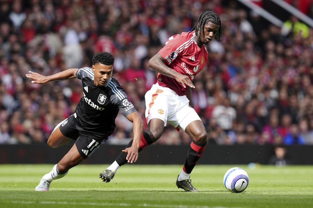 这球员的抗压能力太强