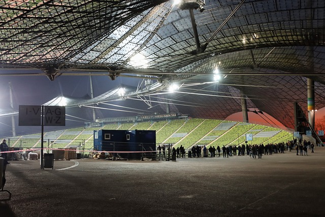 选手们的默 选手们的默